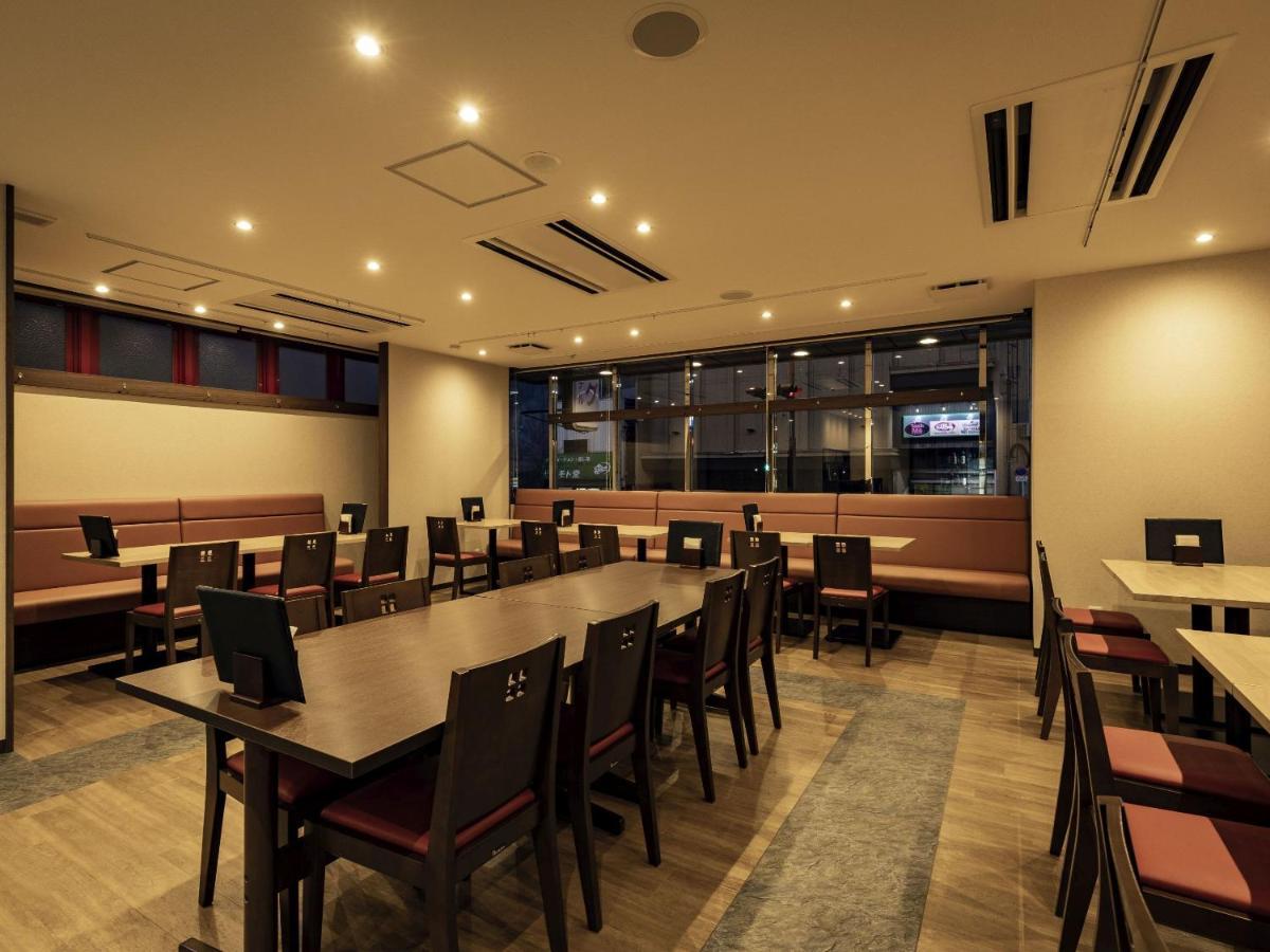 Hotel Wing International Shimonoseki Exterior photo