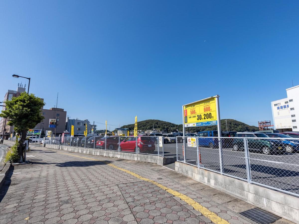 Hotel Wing International Shimonoseki Exterior photo