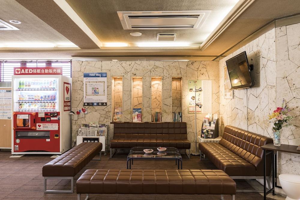 Hotel Wing International Shimonoseki Exterior photo